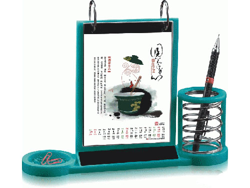 臺(tái)歷掛歷9